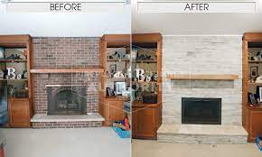 Refacing Fireplace And Chimney Authority