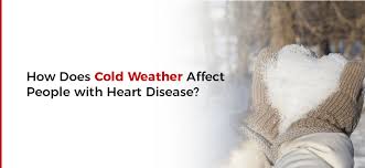 cold weather and effects on