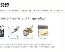 Ezgif Video Cutter online tool