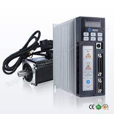 china ac servo motor200w 400w