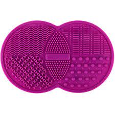 lilyleaf makeup brush silicone cleaning