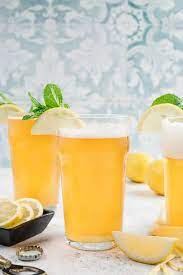 lemon shandy fo love lemons