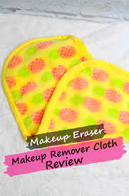 makeup eraser makeup remover cloth