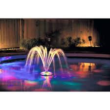 3567 Underwater Light Show And Fountain