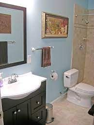 Basement Bathroom Remodeling