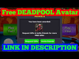 8 ball pool grand heist riddles solution. 8 Ball Pool Free Deadpool Avatar Claim Now Link In Description By Ca Creative