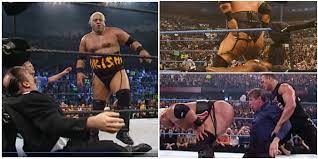 10 Funniest Stinkface Moments From Rikishi's Career