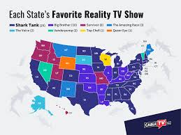 the most por reality tv shows in