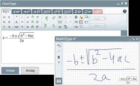 Mathtype In Ckeditor Math Equations