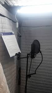 Acoustic Vocal Booth 5 Avb5