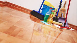 how to clean laminated floors with diy