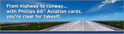 phillips 66 aviation credit cards