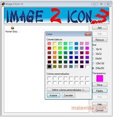 image 2 icon converter 3 for