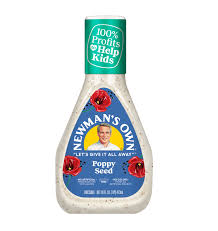 poppy seed dressing newman s own
