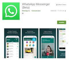 The status downloader for whatsapp apk lets users gain access to lots of photos, entertaining gifs, videos and more that they can check . Download Whatsapp With Rooms Integration In The Latest Beta Apk