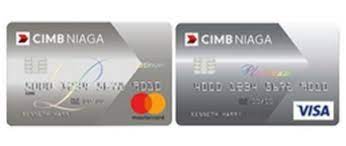 Pengajuan aplikasi online kartu kredit cimb niaga. Persyaratan Dan Cara Membuat Kartu Kredit Cimb Niaga Terbaru Lengkap