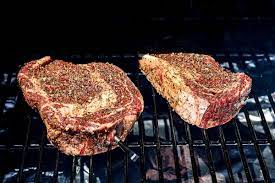 how to smoke ribeye steak on traeger