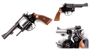 smith wesson revolver ers guide