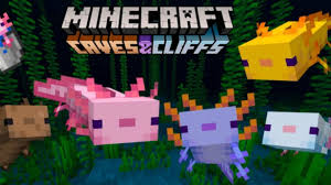 This page tells you absolutely everything you need to know in. Minecraft Axolotl New Mob In Caves And Cliffs All Features Firstsportz