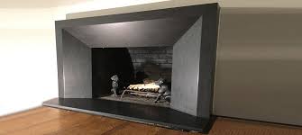 Granite Fireplaces Stone Tech Fabrication