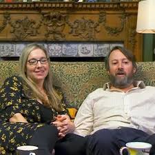 The former hospitality worker joined the channel 4 programme in 2016 alongside fellow bristolian marina wingrove. New Giles And Mary Leave Gogglebox Viewers Confused On Channel 4 Show Birmingham Live