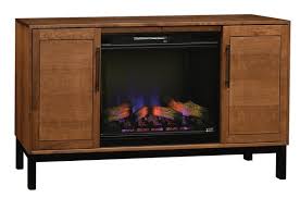 Cooper Tv Stand With Fireplace From