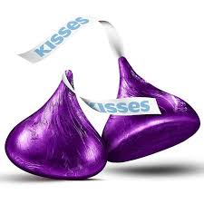 hershey s kisses special dark chocolate