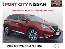 Nissan Murano For In Portland Me