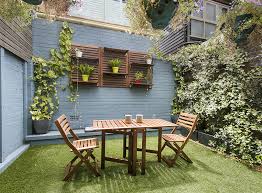 Small Garden Ideas That Cater For The