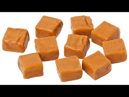 soft chewy caramel candy without corn