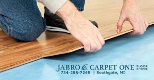 why choose a floating floor jabro