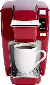 Ships free orders over $39. Best Buy Keurig K Mini K15 Single Serve K Cup Pod Coffee Maker Red 119251
