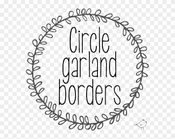 To Free Circle Borders Hd Png Download 30772 Free