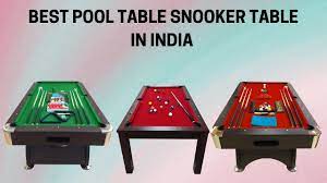 best pool table in india budget pool