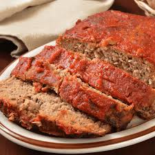 juicy meatloaf recipe homemade with a