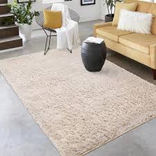 luxe cosy gy rug modern living room