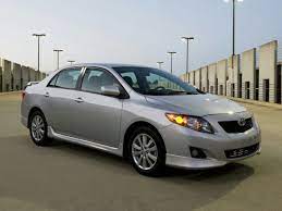pre owned 2010 toyota corolla le 4d