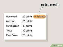 7 ways to calculate your grade wikihow