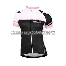2017 Team Nalini Lady Pro Bicycle Apparel Riding Jersey