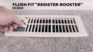 suncourt flush fit register booster fan