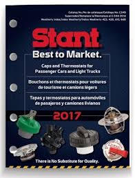 New Stant Catalog Now Available Auto Service Professional
