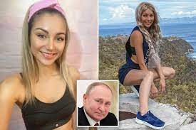 Russian model Gretta Vedler who trashed Putin found dead