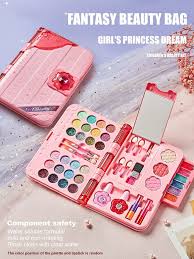 kids makeup kit for washable play