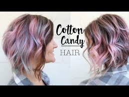 Shop for ice blue hair dye online at target. Cotton Candy Pink And Blue Pastel Hair Color Tutorial Youtube