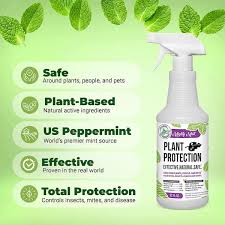 Mighty Mint 32 Oz Plant Protection
