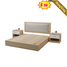 China Modern Bedroom Furniture Beds