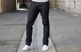 Mens Jeans Fit Guide Mens Clothing Fit Guide