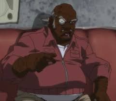 The uncle ruckus reality show is the 15th and finale episode of season 2 … continuity nod: Uncle Ruckus The Boondocks Wiki Fandom