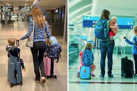 Top Kids Travel Luggage