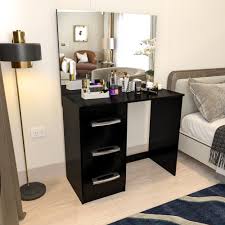 nadia mini modern vanity table